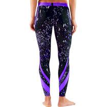 Женские компрессионные штаны Skins DNAmic Calypso XS фиолетовый