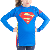 Детский рашгард Fusion Superman S 