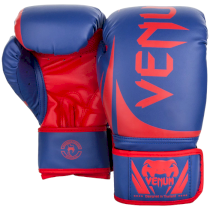 Боксерские перчатки Venum Challenger 2.0 Blue/Red 16 унц. красный