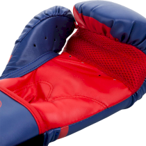 Боксерские перчатки Venum Challenger 2.0 Blue/Red 12 унц. красный