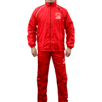 Спортивный костюм Крепыш Я Самбо размер 56 красный