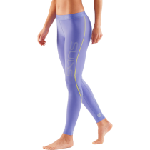 Женские компрессионные штаны Skins DNAmic Violet S фиолетовый