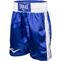 Тренировочные шорты Everlast Elite XL синий