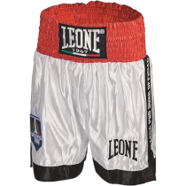 Боксерские шорты Leone Contender XL красный