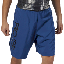 Спортивные шорты Reebok Combat Boxing XL синий