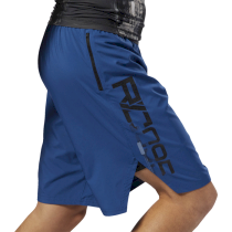 Спортивные шорты Reebok Combat Boxing XL синий
