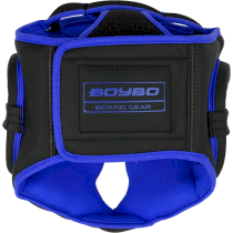 Шлем BoyBo BH80 Blue черный L/XL