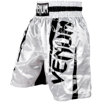 Боксерские шорты Venum Elite XXL белый