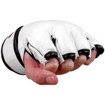 ММА перчатки Hayabusa Ikusa XL белый