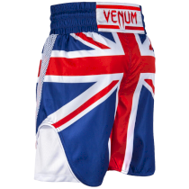 Боксерские шорты Venum Elite UK S красный