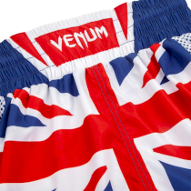 Боксерские шорты Venum Elite UK S красный