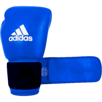 Боксерские перчатки Adidas Muay Thai 200 16 унц. синий