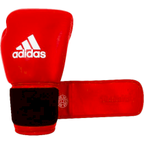 Боксерские перчатки Adidas Muay Thai 200 16 унц. красный