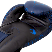 Боксерские перчатки Venum Nightcrawler 12 унц. синий