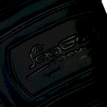 Боксерские перчатки JagGed 14 унц. черный