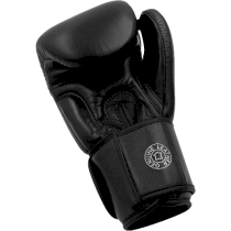 Боксерские перчатки Adidas Muay Thai 200 16 унц. черный