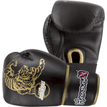 Перчатки Hayabusa Muay Thai 10oz L-XL черный