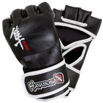 MMA Перчатки Hayabusa Ikusa 4oz XL черный