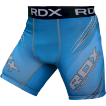 Компрессионные шорты RDX Blue XL синий