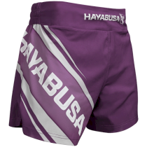 Шорты Hayabusa Kickboxing L фиолетовый