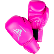 Боксерские перчатки Adidas Speed 50 8 унц. оранжевый