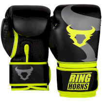 Боксерские перчатки Ringhorns Charger 12 унц. светло-зеленый