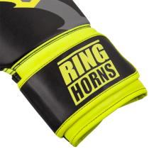 Боксерские перчатки Ringhorns Charger 8 унц. светло-зеленый