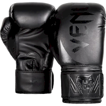 Боксерские перчатки Venum Challenger 2.0 8 унц. черный