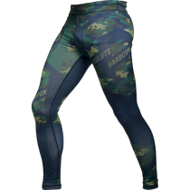 Компрессионные штаны Absolute Weapon XS зеленый