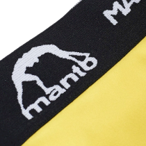 Компрессионные шорты Manto VT Dual Yellow S желтый