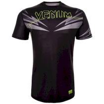 Тренировочная футболка Venum SHARP S серый