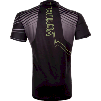 Тренировочная футболка Venum SHARP S серый