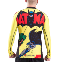 Рашгард Fusion Batman Number 1 XXL 