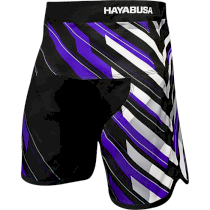 Шорты Hayabusa Metaru Charged Purple XXL фиолетовый