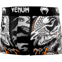Трусы Venum Dragon`s L серый