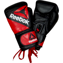 Боксерские перчатки Reebok 16 унц. красный