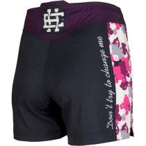 Женские шорты Extreme Hobby Athletic Pink Teddy Bear S фиолетовый