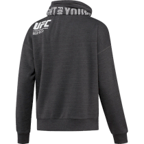  Женская кофта Reebok UFC Ultimate Fan M серый
