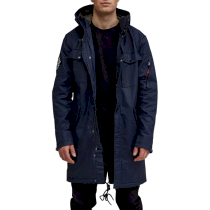 Куртка Trailhead MJK506-NV19 M темно-синий