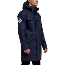 Куртка Trailhead MJK506-NV19 M темно-синий