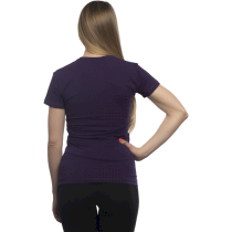 Женская футболка Aim Purple/Sea размер M фиолетовый