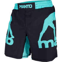 Шорты Manto Logo Dual XL черный