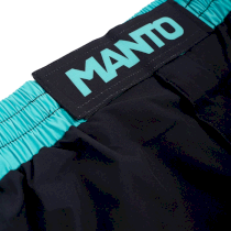 Шорты Manto Logo Dual XL черный