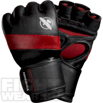 Перчатки Hayabusa T3 L красный