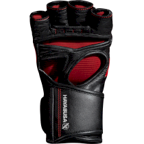 Перчатки Hayabusa T3 L красный