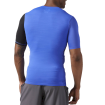 Спортивная футболка Reebok CrossFit Activchill VENT L синий