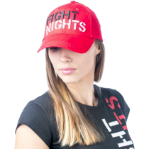 Бейсболка Fight Nights M/L 