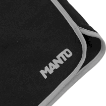 Шорты Manto Logotype Black/Grey XL черный