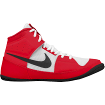 Борцовки Nike Fury 44,5 красный