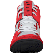 Борцовки Nike Fury 44 красный